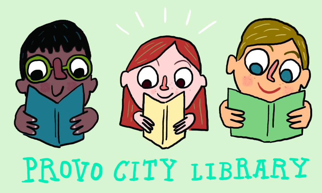 Library Card Design