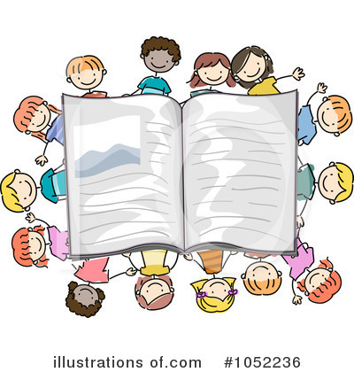 Library Clipart For Kids