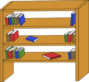 Library Clipart For Kids