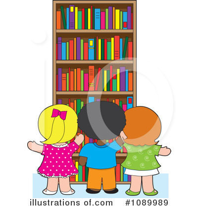 Library Clipart Images