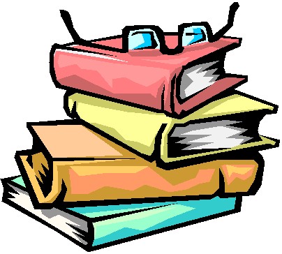 Library Clipart Images