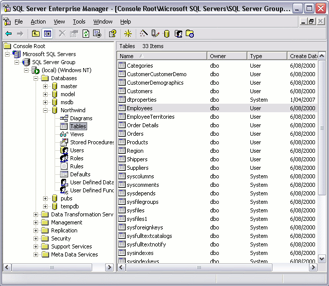 Library Management System Database Design