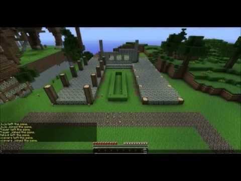 Library Of Alexandria Minecraft