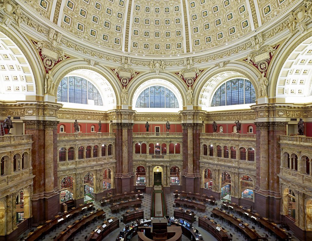 Library Of Congress Images