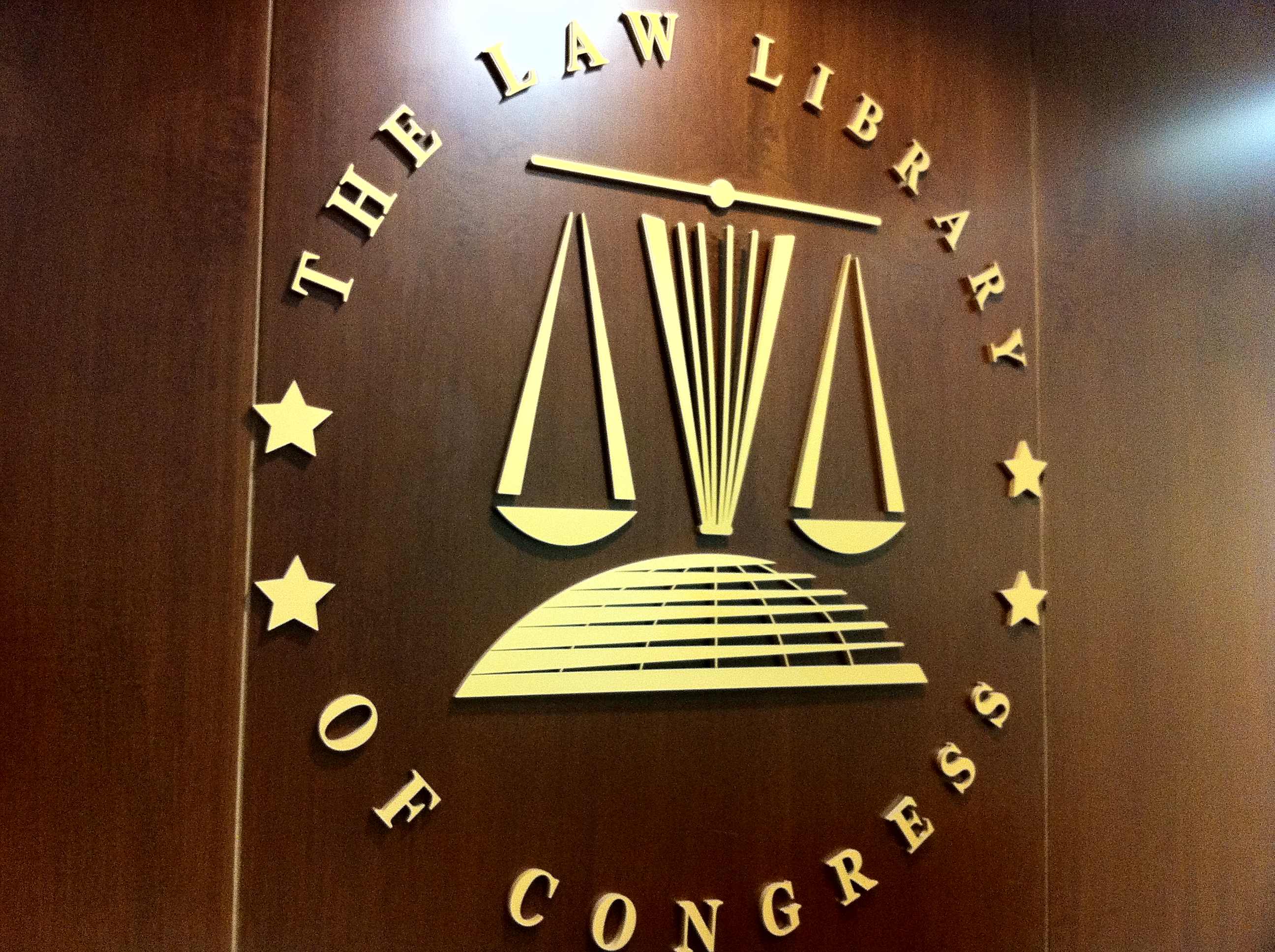 Library Of Congress Logo