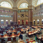 Library Of Congress Main Reading Room