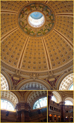 Library Of Congress Main Reading Room