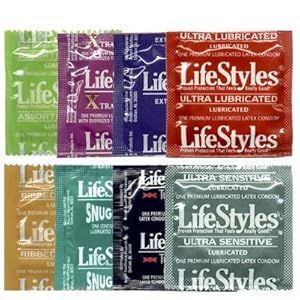 Lifestyle Condoms Reviews