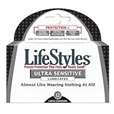 Lifestyle Condoms Spermicide