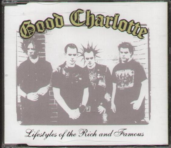 Lifestyles Of The Rich And Famous Good Charlotte Album