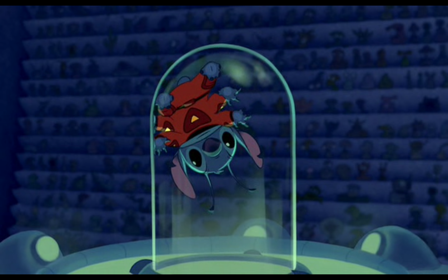 Lilo And Stitch Experiment 626