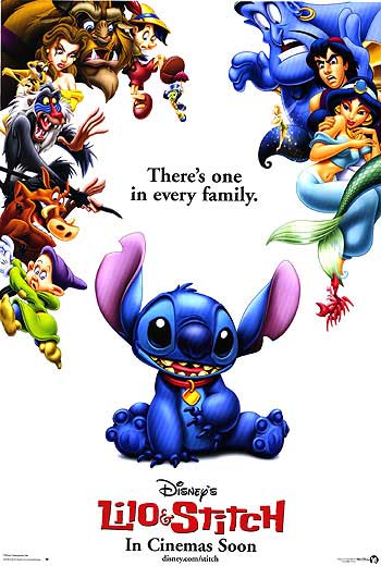 Lilo And Stitch Experiment 626