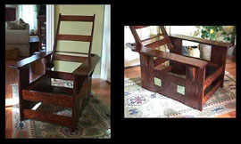 Limbert Arts And Crafts Furniture