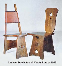 Limbert Arts And Crafts Furniture