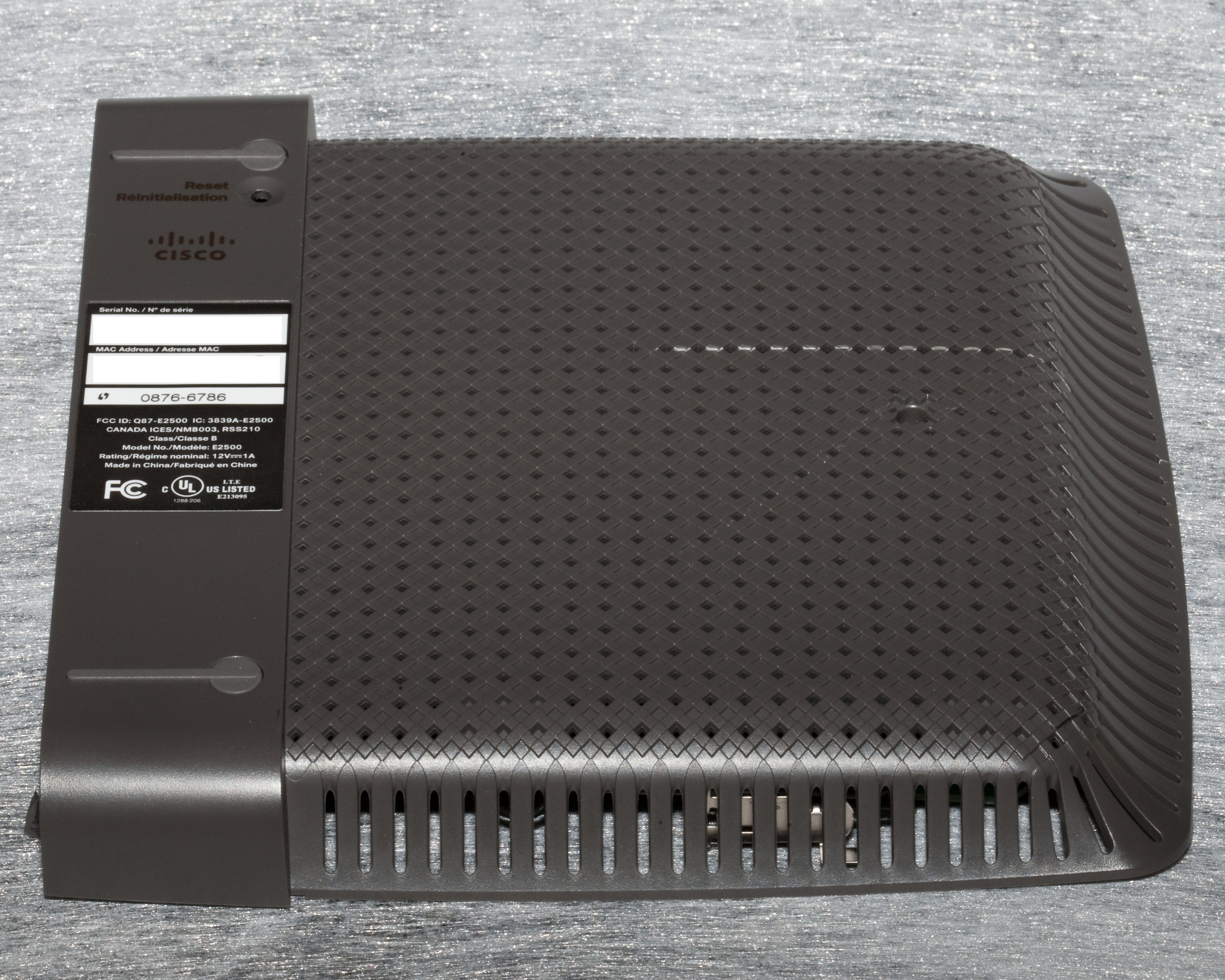 Linksys E2500 Wps Button