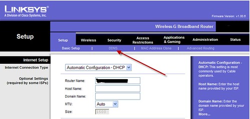 Linksys Router Ip Login