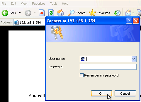 Linksys Router Ip Login