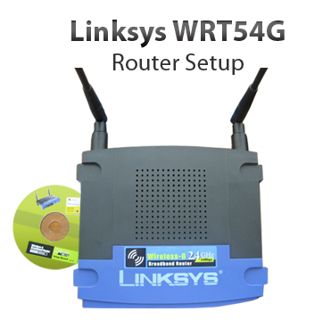 Linksys Router Ip Login