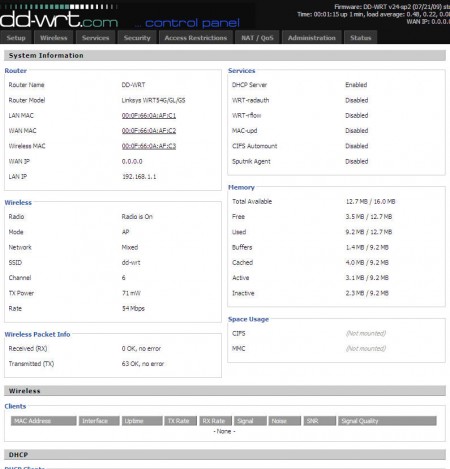 Linksys Router Ip Password Reset