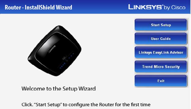 Linksys Router Login Password