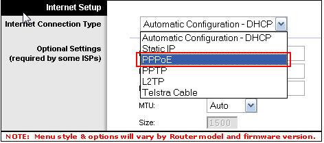 Linksys Router Login Password