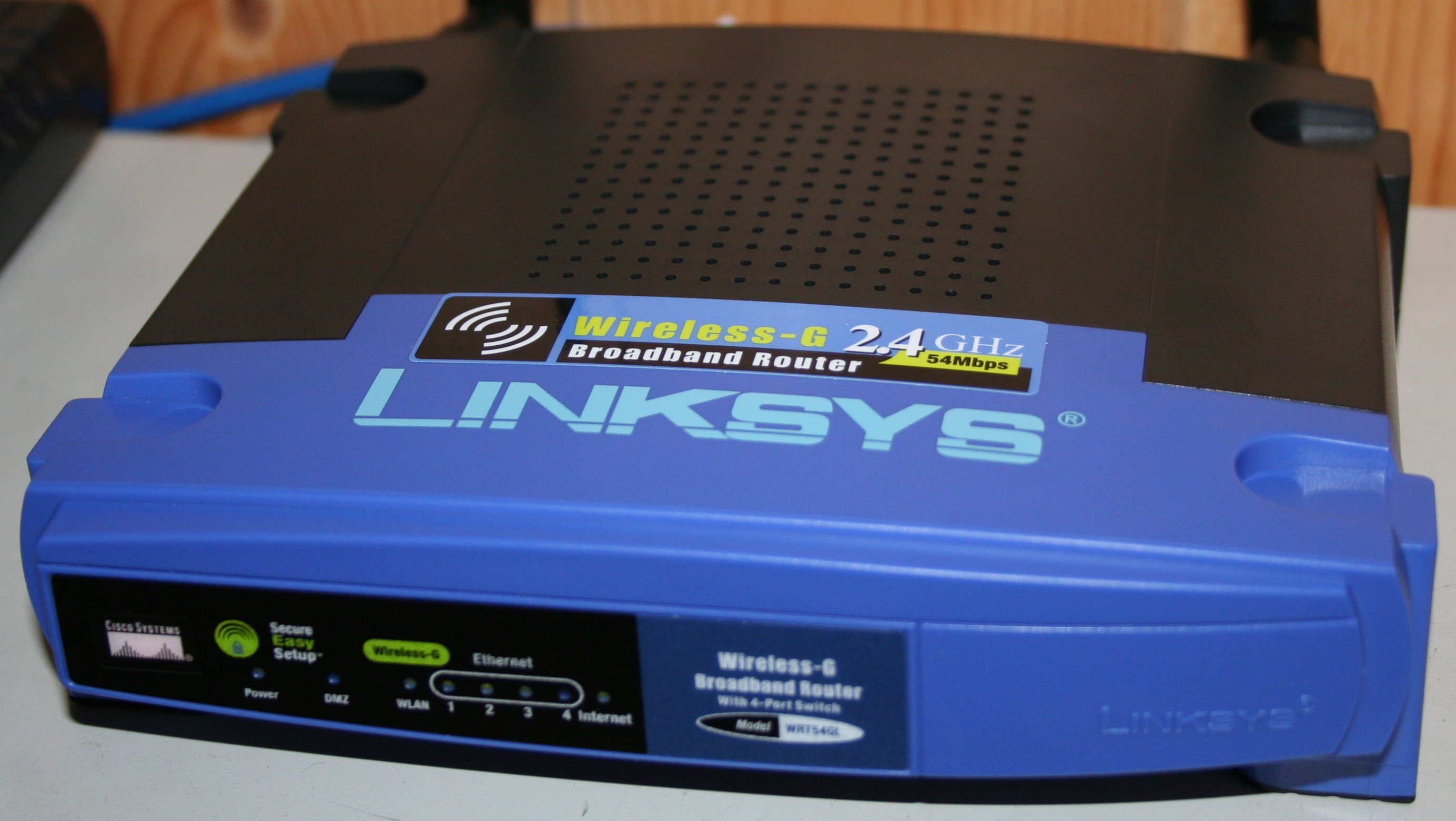 Linksys Router Login Wrt54g Default