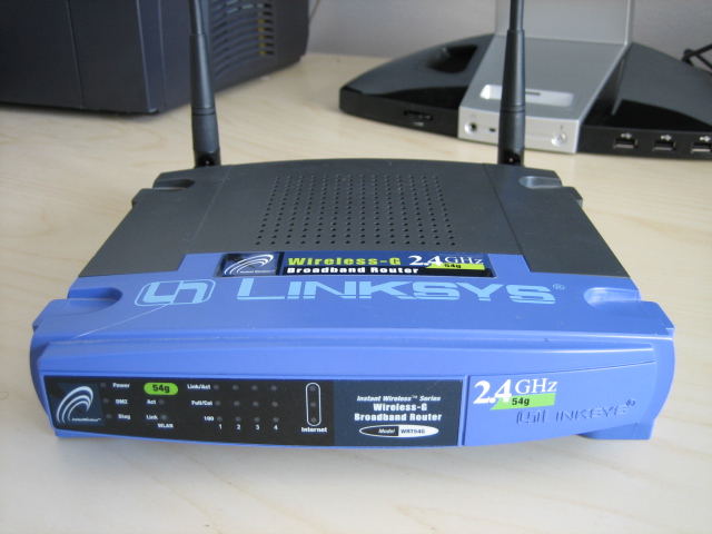 Linksys Router Login Wrt54g Default