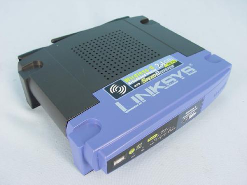 Linksys Router Setup Wrt54g V8