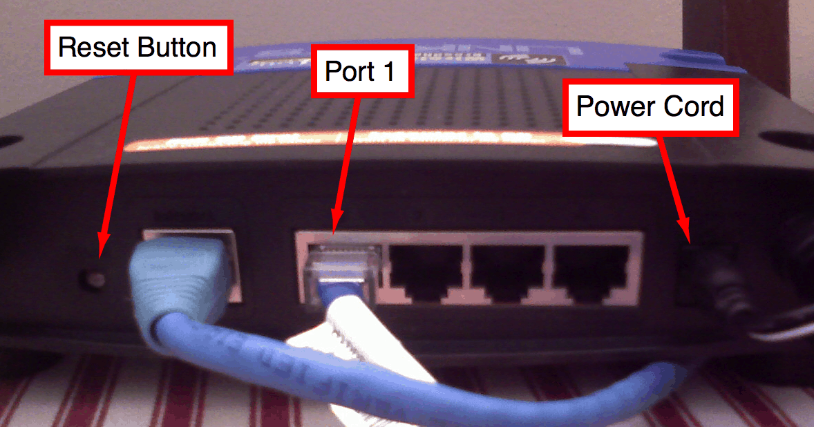 Linksys Router Setup Wrt54g V8