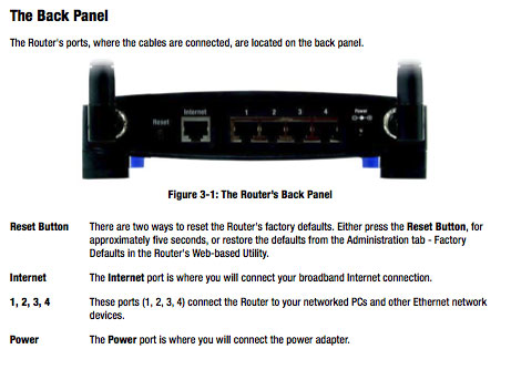 Linksys Router Setup Wrt54g Without Cd