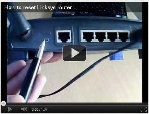 Linksys Router Setup Wrt54g Without Cd