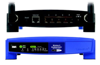 Linksys Router Setup Wrt54g Without Cd