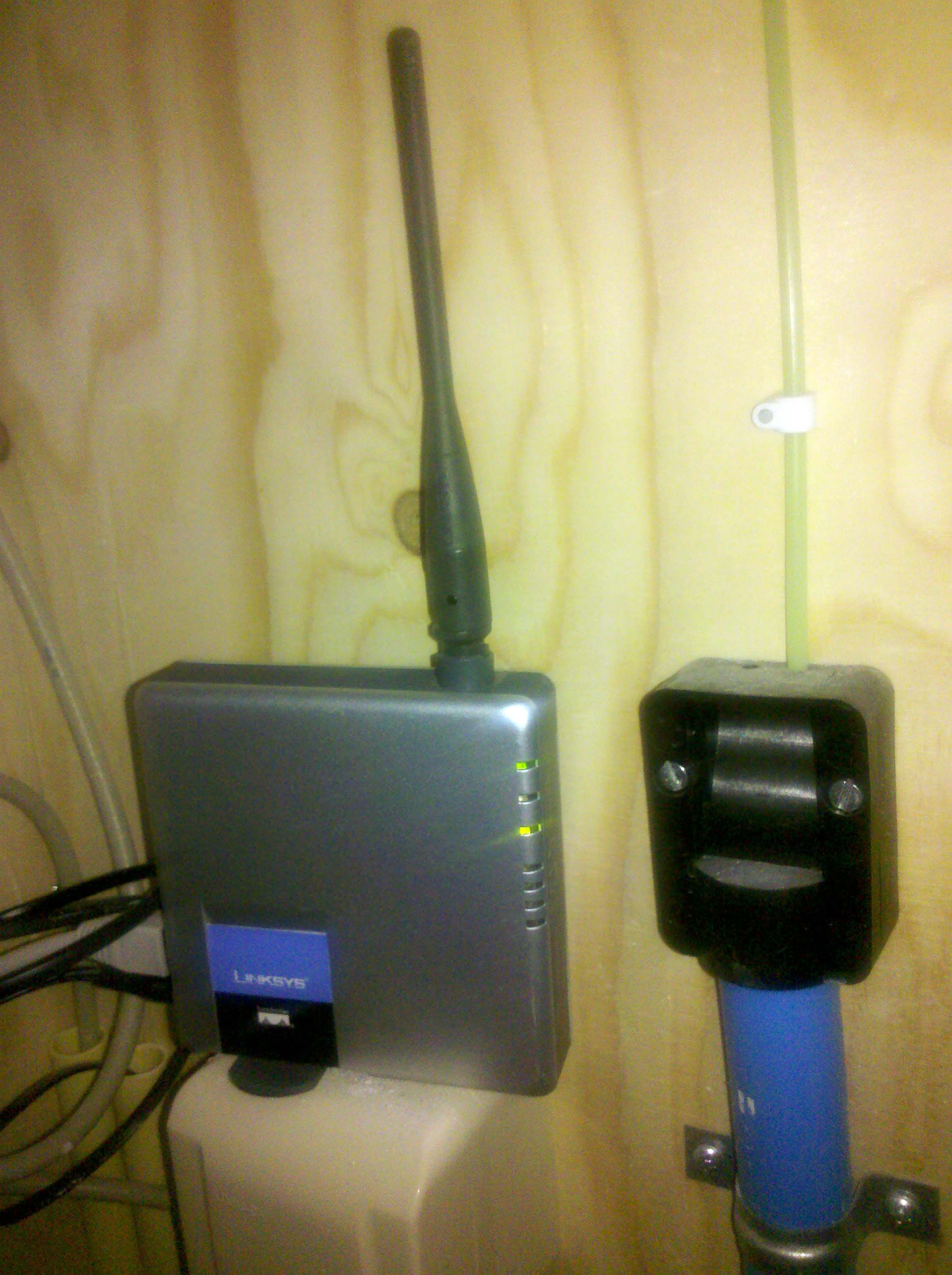 Linksys Router Setup Wrt54g2 V1