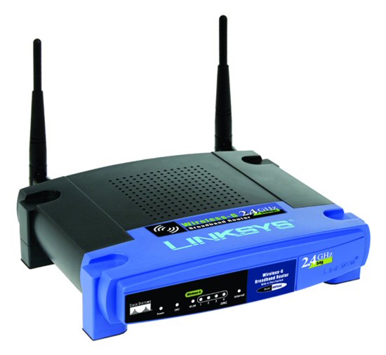 Linksys Router Setup Wrt54g2 V1