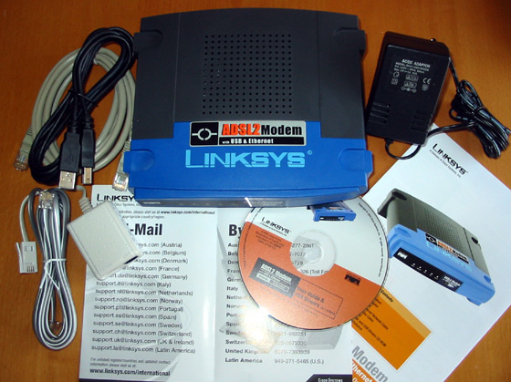 Linksys Router Setup Wrt54gl