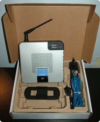 Linksys Router Wrt54g Ip Address