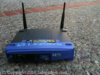 Linksys Router Wrt54g Password