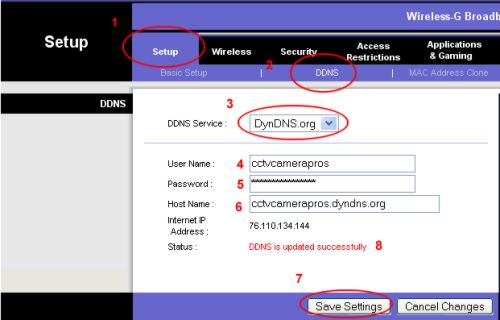 Linksys Router Wrt54g Password Setup