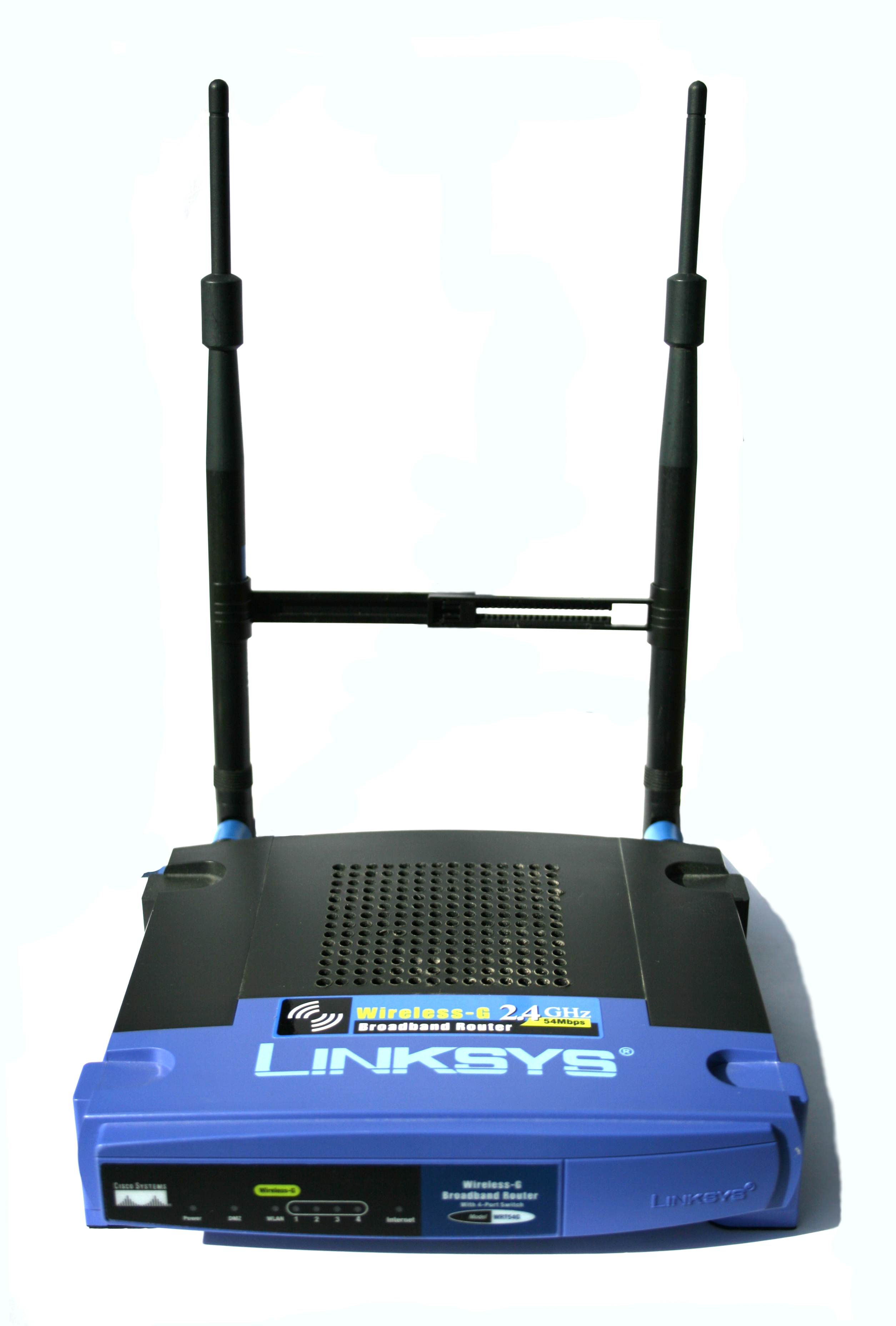 Linksys Router Wrt54g Setup