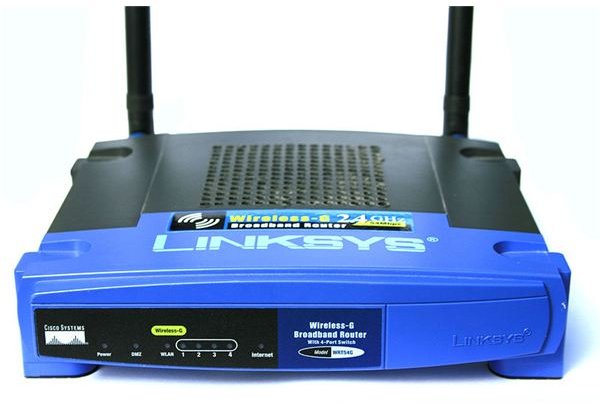 Linksys Router Wrt54g Setup