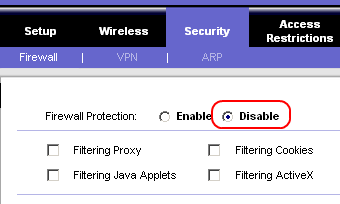 Linksys Router Wrt54g Setup