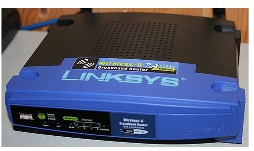 Linksys Router Wrt54g Setup