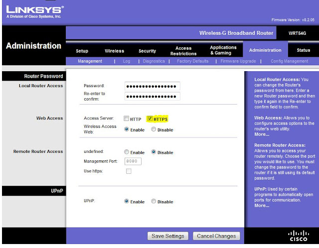 Linksys Router Wrt54g Setup Without Cd