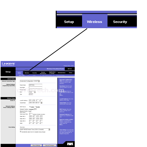 Linksys Router Wrt54g2 Firmware Update