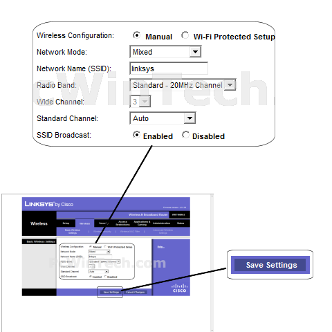 Linksys Router Wrt54g2 Reset Password