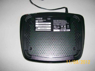 Linksys Router Wrt54g2 V1 Manual