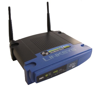 Linksys Router Wrt54gl