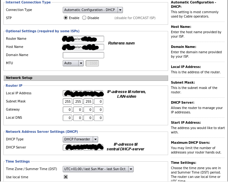 Linksys Wrt54g Setup