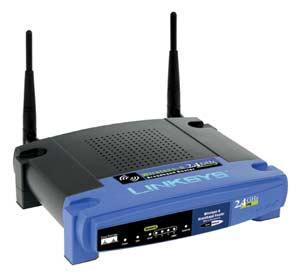 Linksys Wrt54g Setup