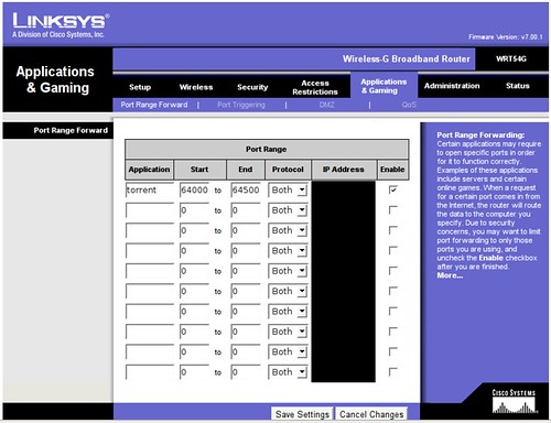 Linksys Wrt54g Setup Cd